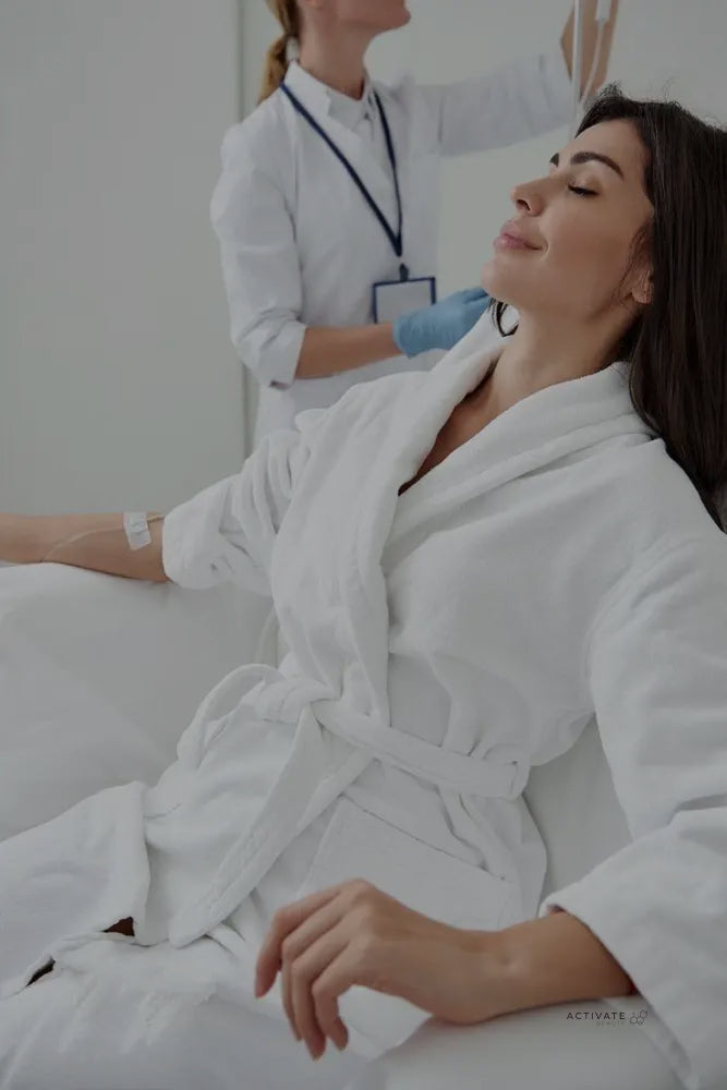 Deposit for your visit to Activate Beauty Medical Spa