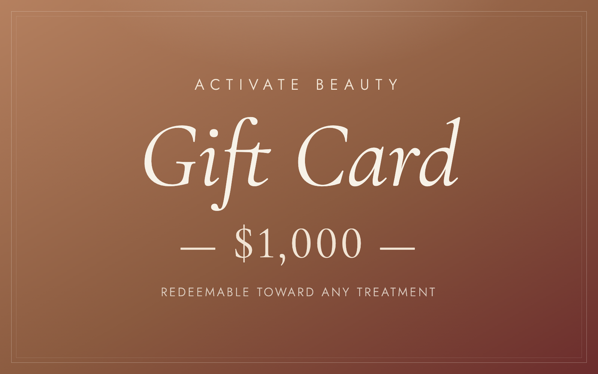 Gift Card $1000 Value
