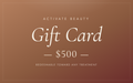 Gift Card $500